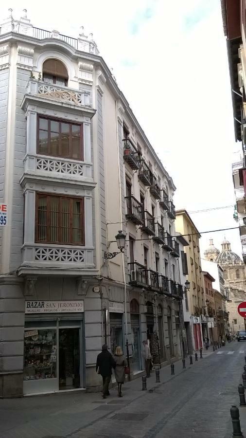 شقة La Casa Junto A La Catedral غرناطة المظهر الخارجي الصورة